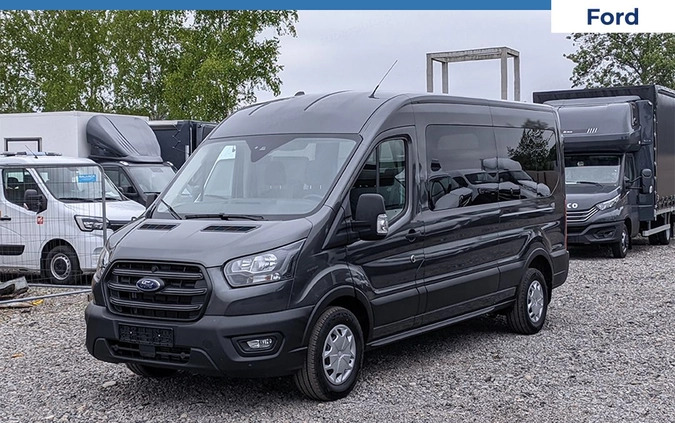 Ford Transit cena 206638 przebieg: 1, rok produkcji 2024 z Mszczonów małe 211